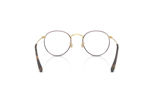 Rückansicht Ray-Ban ROUND METAL (RX3447V - 3188)