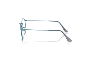 Seitenansicht Ray-Ban ROUND METAL (RX3447V - 3224)