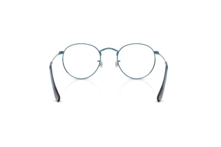 Rückansicht Ray-Ban ROUND METAL (RX3447V - 3224)