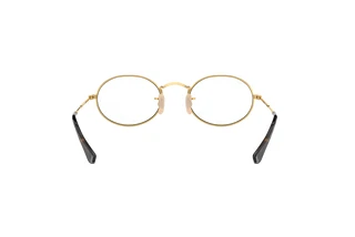 Rückansicht Ray-Ban OVAL (RX3547V - 2500)