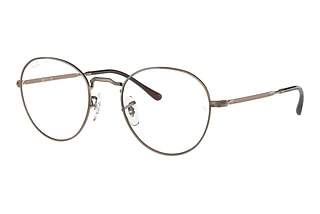 Vorderansicht Ray-Ban DAVID (RX3582V - 3120)
