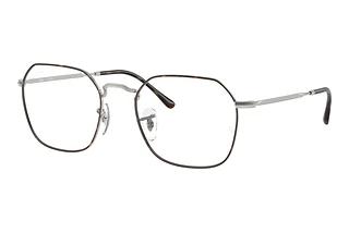 Ray-Ban RX3694V 3178 Havana On Silver