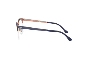 Seitenansicht Ray-Ban CLUBMASTER METAL (RX3716VM - 3055)