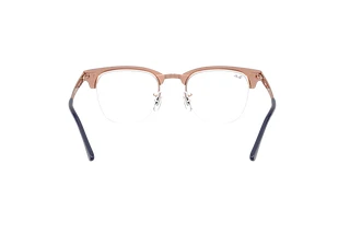 Rückansicht Ray-Ban CLUBMASTER METAL (RX3716VM - 3055)