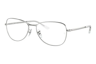 Ray-Ban RX3733V 2501 Silver