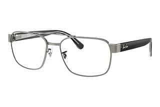 Ray-Ban RX3751V 2502 Gunmetal