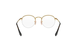 Rückansicht Ray-Ban ROUND GAZE (RX3947V - 2500)