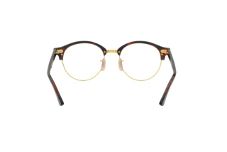 Rückansicht Ray-Ban CLUBROUND (RX4246V - 2372)