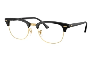 Vorderansicht Ray-Ban CLUBMASTER (RX5154 - 5784)