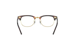 Rückansicht Ray-Ban CLUBMASTER (RX5154 - 8058)