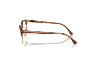 Seitenansicht Ray-Ban CLUBMASTER (RX5154 - 8375)