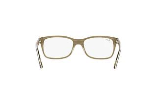 Rückansicht Ray-Ban RX5228 (8119)
