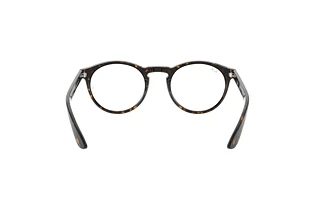 Rückansicht Ray-Ban RX5283 (2012)