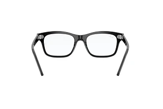 Rückansicht Ray-Ban MR BURBANK (RX5383 - 2000)