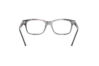 Rückansicht Ray-Ban MR BURBANK (RX5383 - 8089)