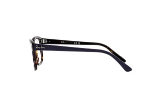 Seitenansicht Ray-Ban MR BURBANK (RX5383 - 8283)