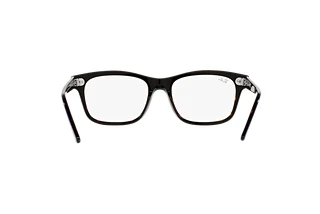 Rückansicht Ray-Ban MR BURBANK (RX5383 - 8283)