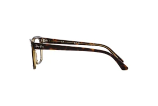 Seitenansicht Ray-Ban MR BURBANK (RX5383 - 8285)