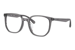 Ray-Ban RX5411D 8268 Transparent Grey