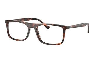 Ray-Ban RX5440 8423 Havana Red Turtle