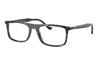 Ray-Ban RX5440 8424 Havana Blue Turtle