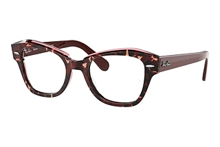 Vorderansicht Ray-Ban STATE STREET (RX5486 - 8097)