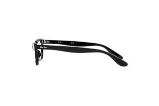 Seitenansicht Ray-Ban LADY BURBANK (RX5499 - 2000)