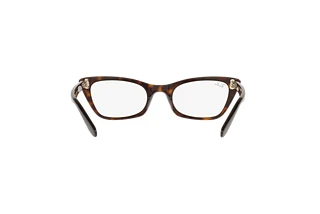 Rückansicht Ray-Ban LADY BURBANK (RX5499 - 2012)