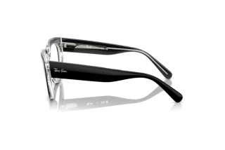 Seitenansicht Ray-Ban DOREEN (RX5586 - 2034)