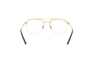 Rückansicht Ray-Ban RX6444 (2500)