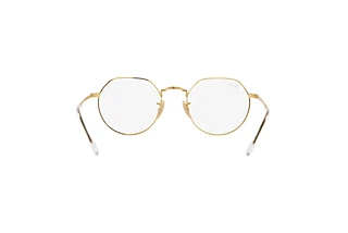 Rückansicht Ray-Ban JACK (RX6465 - 2890)