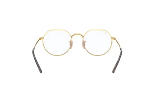 Rückansicht Ray-Ban JACK (RX6465 - 2945)