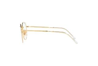Seitenansicht Ray-Ban JACK (RX6465 - 3136)