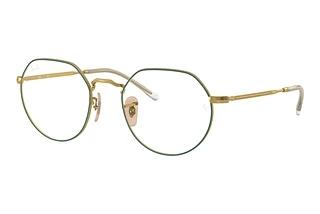 Ray-Ban RX6465 3136 Petroleum
