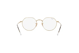 Rückansicht Ray-Ban JACK (RX6465 - 3137)