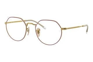 Ray-Ban RX6465 3137 Violet