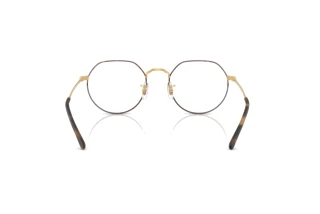 Rückansicht Ray-Ban JACK (RX6465 - 3188)