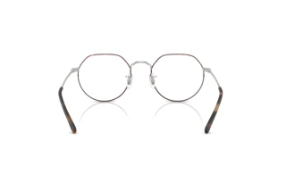 Rückansicht Ray-Ban JACK (RX6465 - 3194)