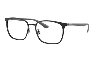 Vorderansicht Ray-Ban RX6486 (2904)