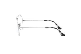 Seitenansicht Ray-Ban AVIATOR (RX6489 - 2501)