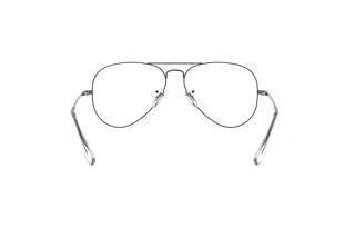 Rückansicht Ray-Ban AVIATOR (RX6489 - 2502)