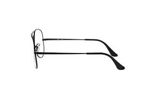 Seitenansicht Ray-Ban AVIATOR (RX6489 - 2503)