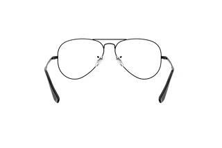 Rückansicht Ray-Ban AVIATOR (RX6489 - 2503)