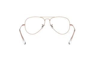 Rückansicht Ray-Ban AVIATOR (RX6489 - 3094)