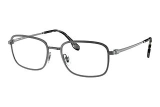Ray-Ban RX6495 2502 Gunmetal