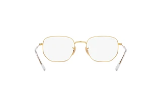 Rückansicht Ray-Ban RX6496 (2500)