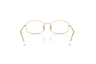 Rückansicht Ray-Ban RX6510 (2500)