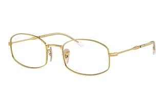Ray-Ban RX6510 2500 Arista Gold