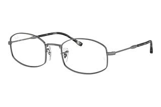 Ray-Ban RX6510 2502 Gunmetal
