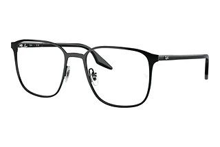 Ray-Ban RX6512 2509 Black